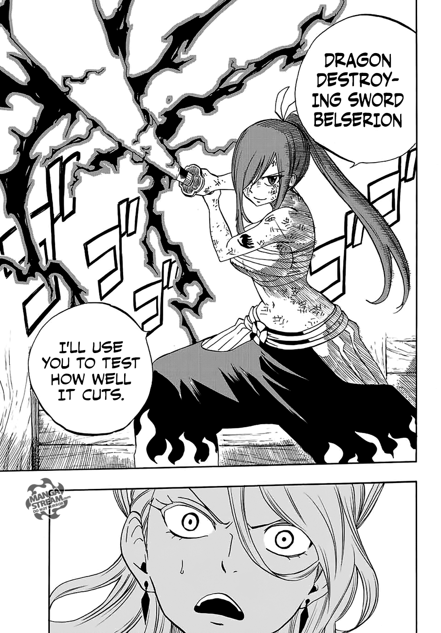 Fairy Tail: 100 Years Quest Chapter 15 14